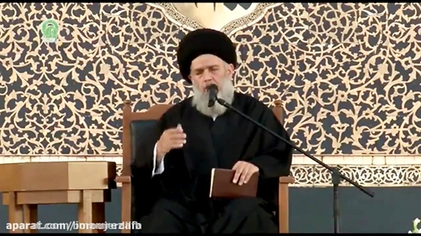 حکیم میرزا جهانگیرخان قشقایی